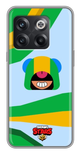 Чехол с принтом "Арт Леон" для OnePlus 10T