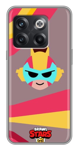 Чехол с печатью "АРТ MAX" для OnePlus 10T