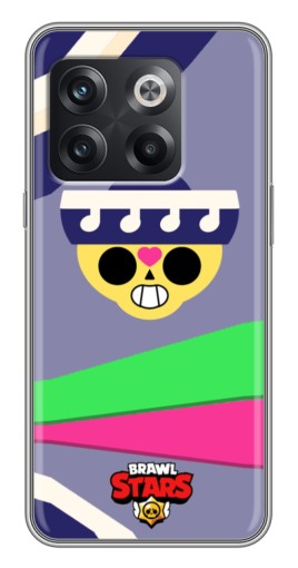 Силиконовый чехол с изображением "Арт Poco" для OnePlus 10T