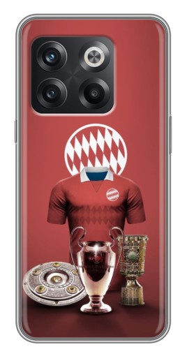 Чехол с печатью "Бавария Мюнхен" для OnePlus 10T