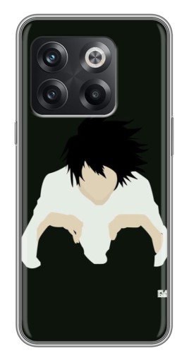 Чехол с печатью "Безликий Эл Лоулайт" для OnePlus 10T