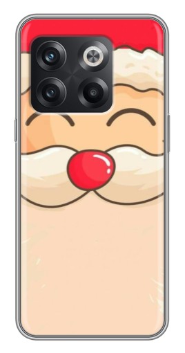 Чехол с принтом "Большой Дед Мороз" для OnePlus 10T