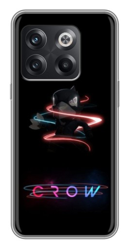 Чехол с принтом "Brawl Crow" для OnePlus 10T