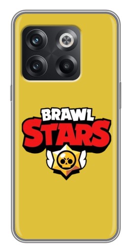 Чехол с принтом "Brawl Logo" для OnePlus 10T