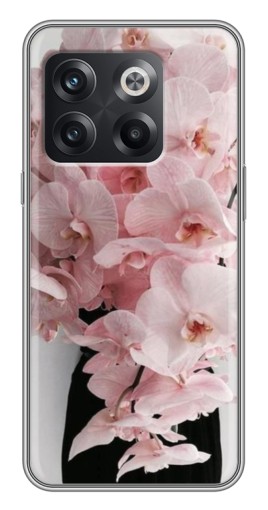 Силиконовый чехол с изображением "Букет орхидеи" для OnePlus 10T