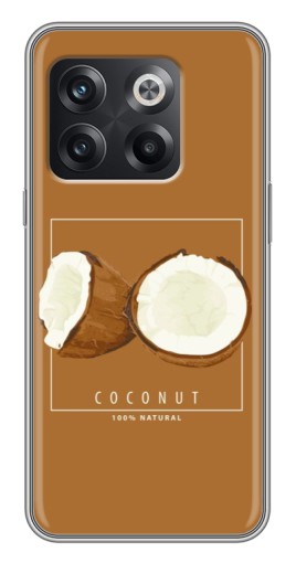 Чехол с принтом "Coconut" для OnePlus 10T