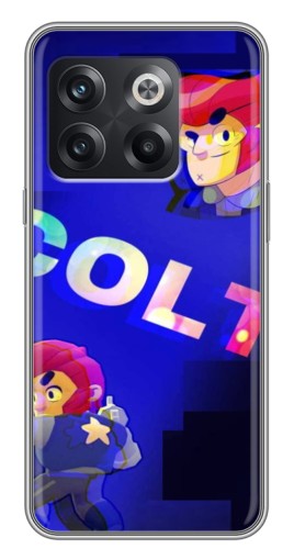 Чехол с принтом "Colt шпион" для OnePlus 10T