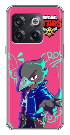 Чехол с печатью "Crow Asassin" для OnePlus 10T