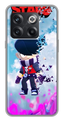 Чехол с картинкой "Демо версия" для OnePlus 10T