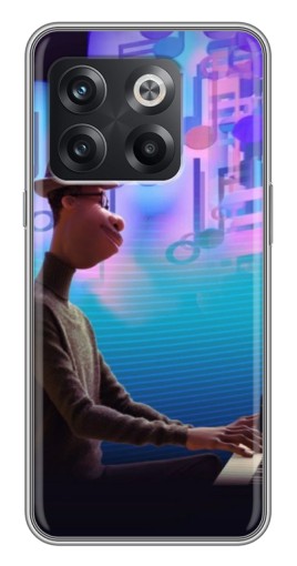 Чехол с печатью "Джейми Фокс" для OnePlus 10T