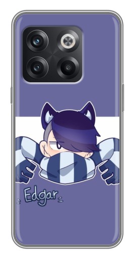 Силиконовый чехол с изображением "Edgar Brawl Stars" для OnePlus 10T