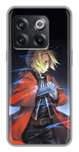 Чехол с принтом "Элрик Эдвард" для OnePlus 10T