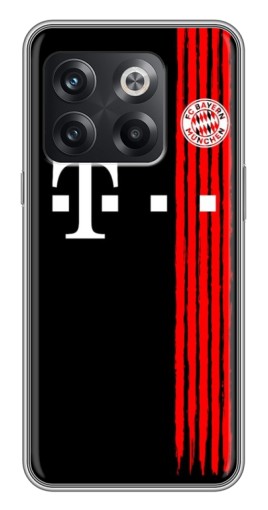 Чехол с печатью "Форма Баварии" для OnePlus 10T