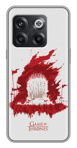 Чехол с печатью "Game Of Thrones" для OnePlus 10T