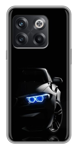 Чехол с картинкой "Глаза БМВ" для OnePlus 10T