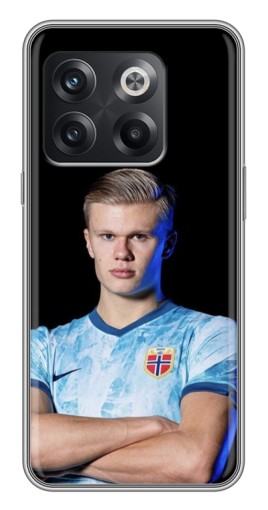 Чехол с картинкой "Холанд Норвежец" для OnePlus 10T