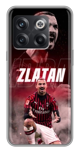 Чехол с принтом "Ибра Златан" для OnePlus 10T