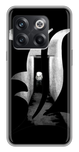 Чехол с печатью "Инициали Лоулайта" для OnePlus 10T