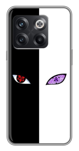 Чехол с печатью "Итачи глаза" для OnePlus 10T