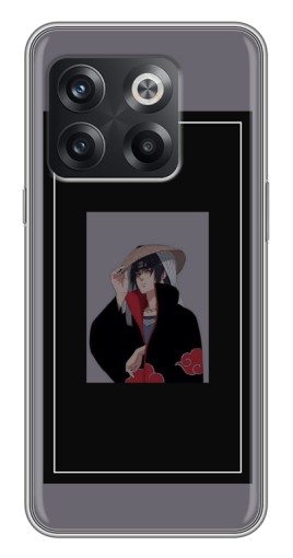 Чехол с принтом "Итачи в рамке" для OnePlus 10T