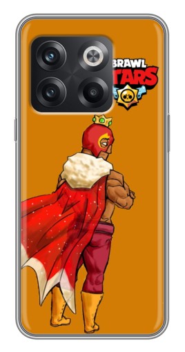 Чехол с картинкой "Король Эль Примо" для OnePlus 10T