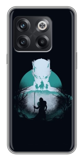 Чехол с картинкой "Король Ночи" для OnePlus 10T