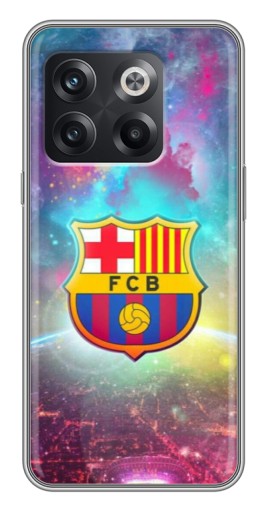 Чехол с печатью "Космическая Бара" для OnePlus 10T