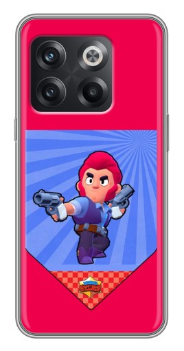Чехол с принтом "Ковбой Кольт" для OnePlus 10T