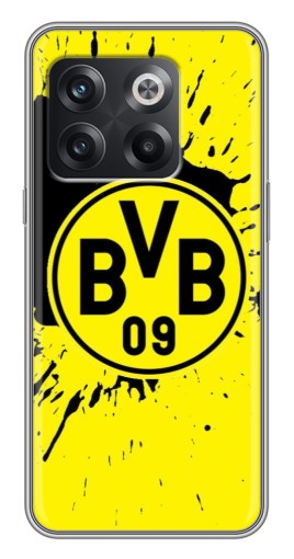 Чехол с печатью "Красочный лого BVB" для OnePlus 10T
