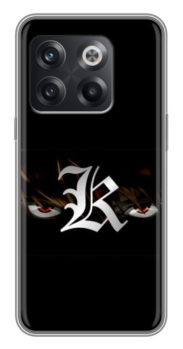 Чехол с печатью "L.K." для OnePlus 10T