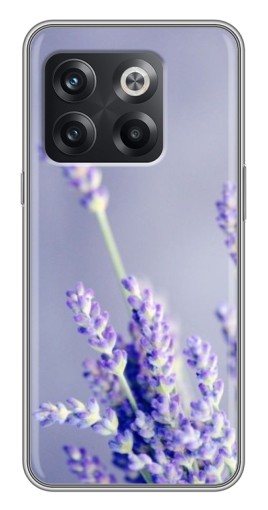 Чехол с принтом "Лаванда вблизи" для OnePlus 10T