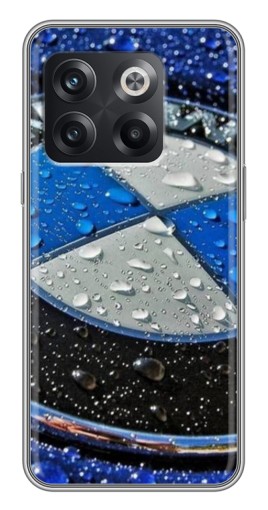Силиконовый чехол с изображением "Лого BMW" для OnePlus 10T