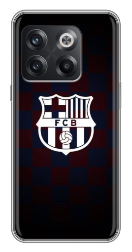 Чехол с печатью "Лого FCB" для OnePlus 10T