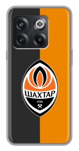 Чехол с принтом "Логотип Шахтера" для OnePlus 10T