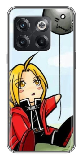 Чехол с печатью "Маленький Эрлик" для OnePlus 10T