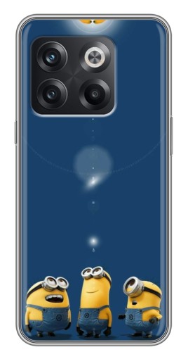 Чехол с картинкой "Мечта Миньона" для OnePlus 10T