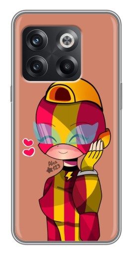 Чехол с картинкой "Милая MAX" для OnePlus 10T