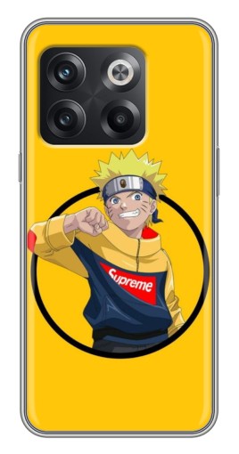 Чехол с картинкой "Наруто Supreme" для OnePlus 10T