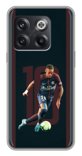 Чехол с принтом "Неймар 10" для OnePlus 10T