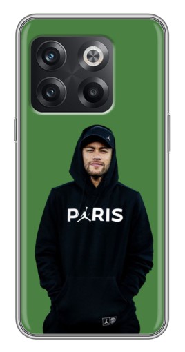 Чехол с печатью "Неймар Paris" для OnePlus 10T