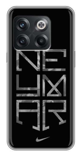 Чехол с печатью "Neymar nike" для OnePlus 10T
