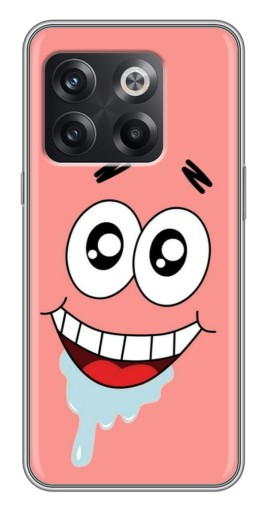 Чехол с печатью "Патрик" для OnePlus 10T