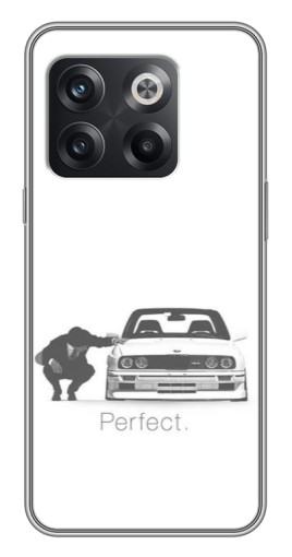Силиконовый чехол с изображением "Perfect BMW" для OnePlus 10T