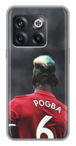Чехол с картинкой "Pogba 6" для OnePlus 10T