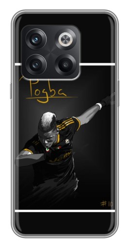 Чехол с печатью "Pogba Uve" для OnePlus 10T