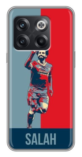 Чехол с принтом "Salah" для OnePlus 10T