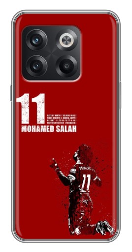 Чехол с принтом "Salah 11" для OnePlus 10T