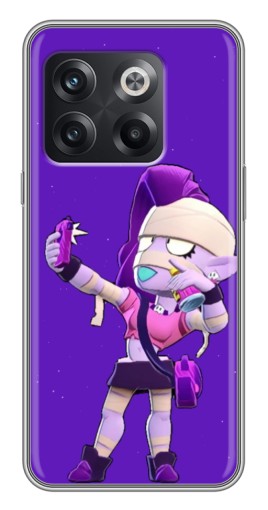 Силиконовый чехол с изображением "Селфи Емз" для OnePlus 10T