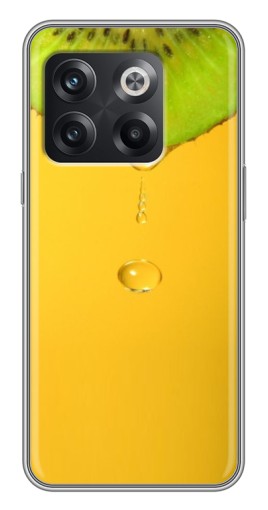Чехол с печатью "Сочный Kiwi" для OnePlus 10T