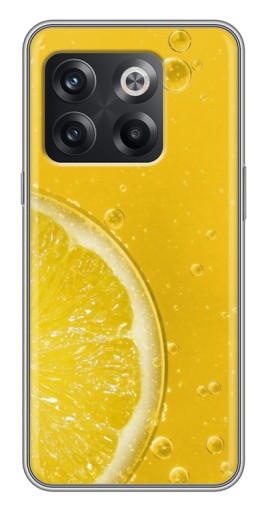 Чехол с принтом "Сочный лимон" для OnePlus 10T
